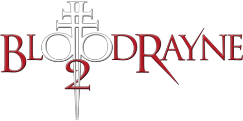 BloodRayne 2 logo