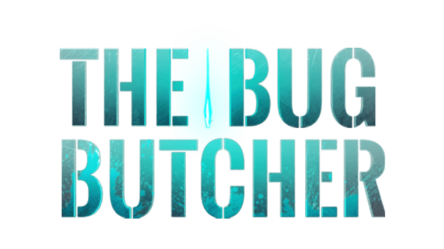 The Bug Butcher logo