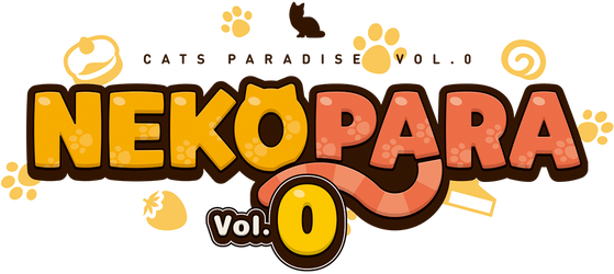 NEKOPARA Vol. 0 logo