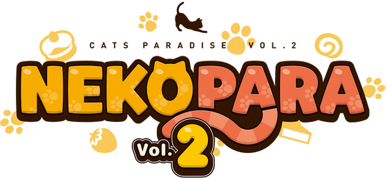 NEKOPARA Vol. 2 logo