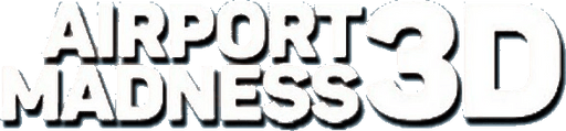 Airport Madness 3D logo