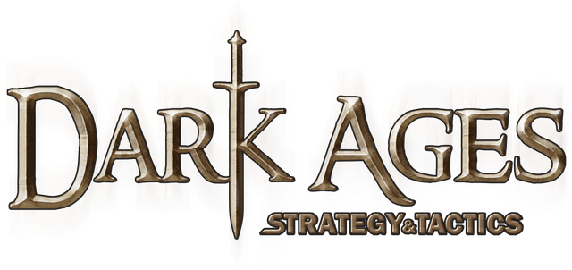 Strategy and Tactics: Dark Ages logo