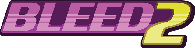 Bleed 2 logo