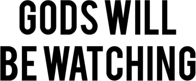 Gods Will Be Watching logo
