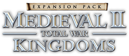 Medieval 2: Total War Kingdoms logo