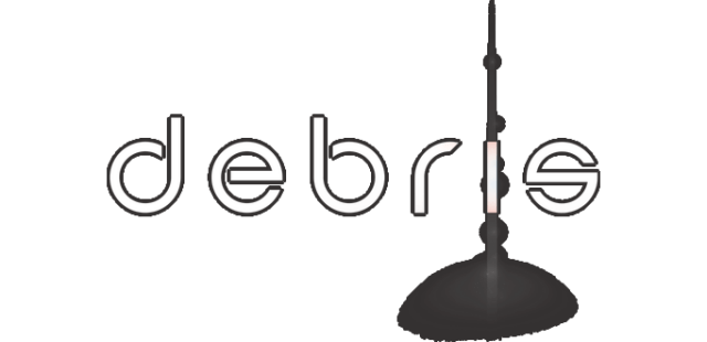 Debris logo