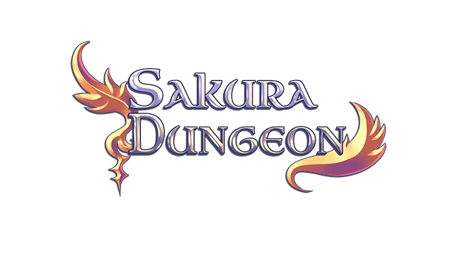 Sakura Dungeon logo