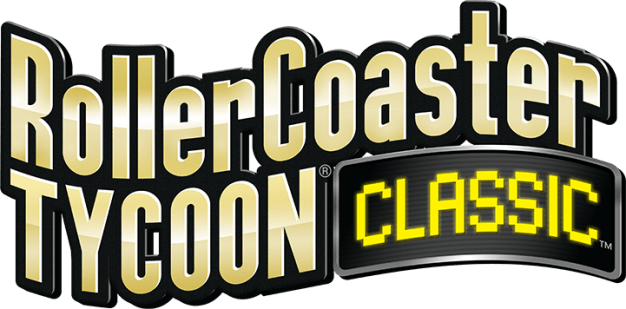 RollerCoaster Tycoon Classic logo