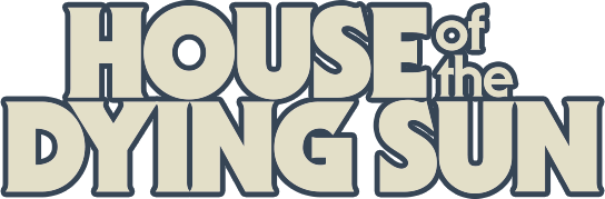 House of the Dying Sun logo