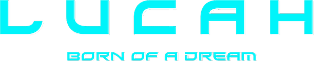 Lucah: Born of a Dream logo
