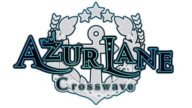 Azur Lane Crosswave logo