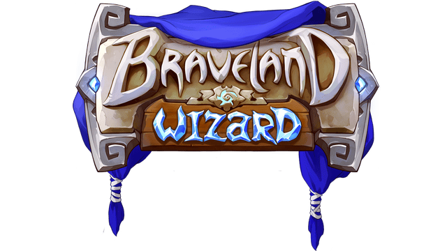 Braveland Wizard logo