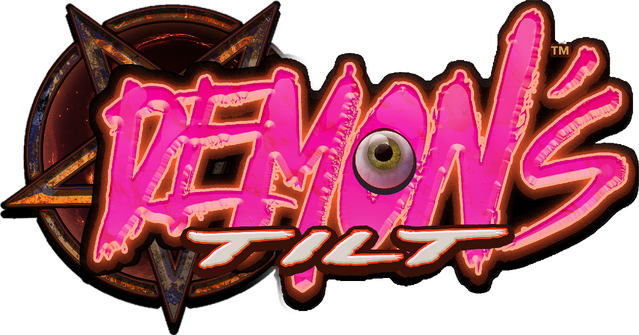DEMON'S TILT logo