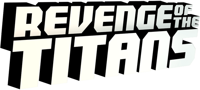 Revenge of the Titans logo