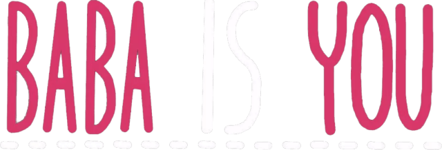 Baba Is You logo