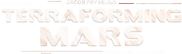 Terraforming Mars logo