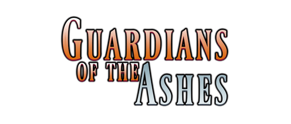 Guardians of the Ashes logo