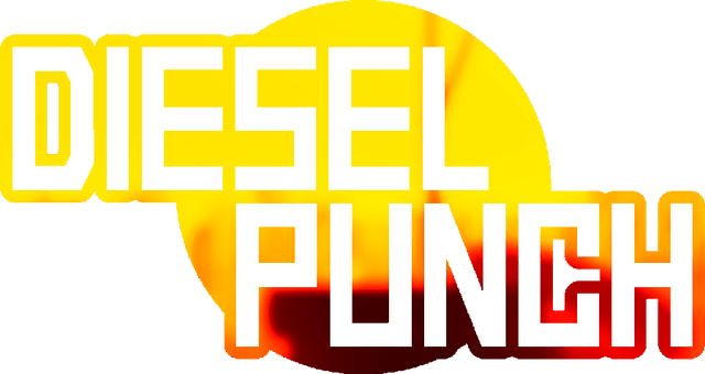 Diesel Punch logo