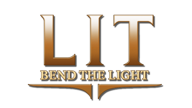 LIT: Bend the Light logo