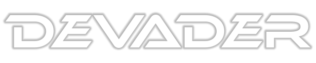 Devader logo