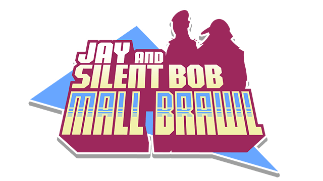 Jay and Silent Bob: Mall Brawl logo