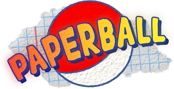 Paperball logo