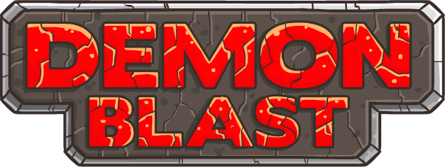 Demon Blast logo