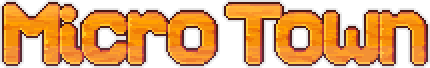 MicroTown logo