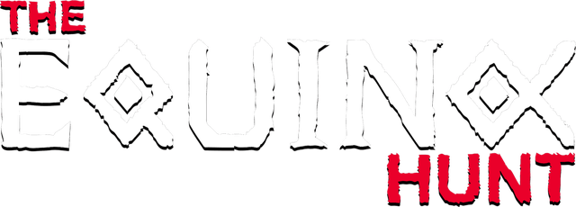 The Equinox Hunt logo