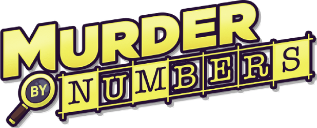 Murder by Numbers logo