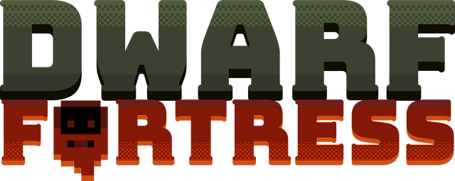 Dwarf Fortress logo