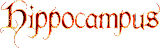 Hippocampus: Dark Fantasy Adventure logo