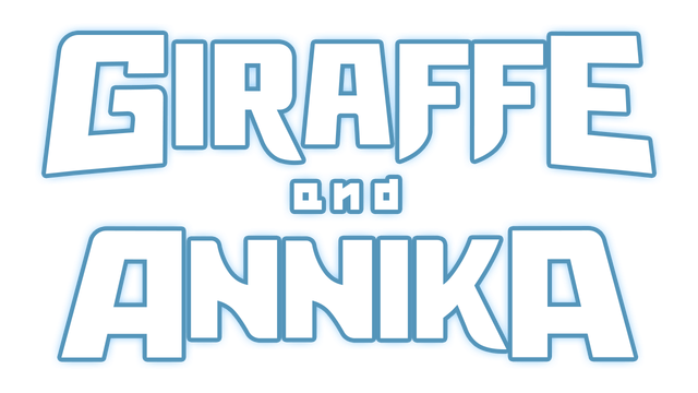 Giraffe and Annika logo
