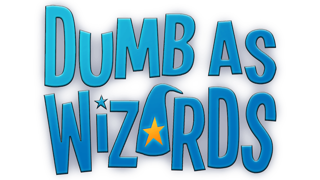 Dumb As Wizards logo