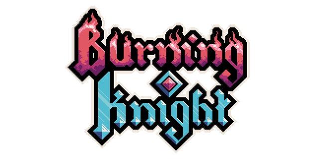 Burning Knight logo