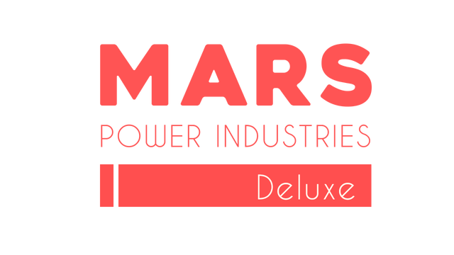 Mars Power Industries Deluxe logo
