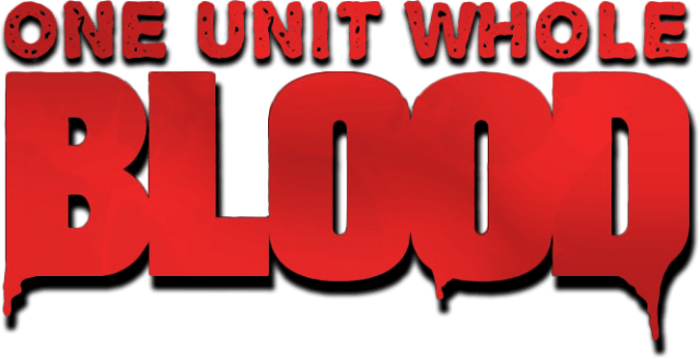 Blood: One Unit Whole Blood logo