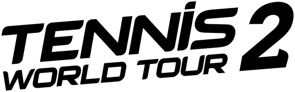 Tennis World Tour 2 logo