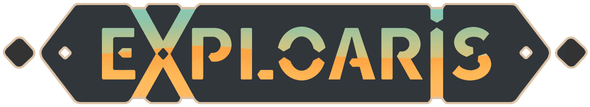 Exploaris: Vermis story logo