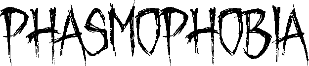 Phasmophobia logo