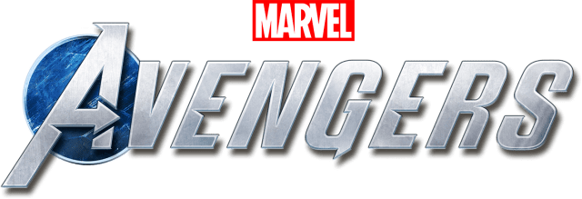 Marvel's Avengers logo