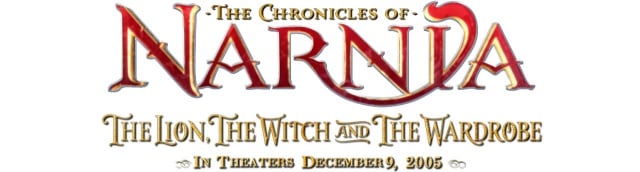 Хроники Нарнии: Лев, Колдунья и Волшебный Шкаф logo