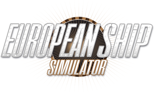 European Ship Simulator logo