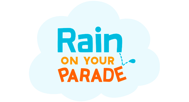 Rain on Your Parade logo
