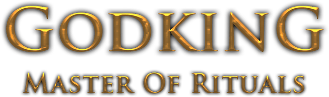 Godking: Master of Rituals logo