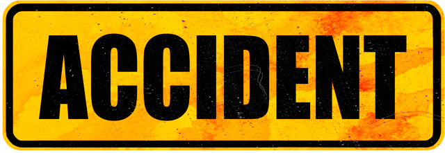 Accident logo