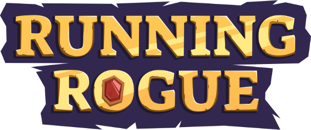 Running Rogue logo