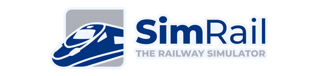 SimRail - The Railway Simulator logo
