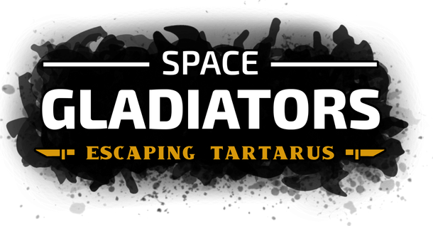Space Gladiators: Escaping Tartarus logo