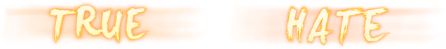 True Hate logo